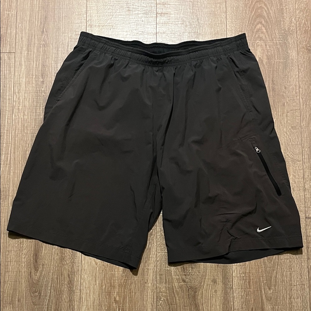 Nike Men's Dark Gray Sports Shorts Soze XXL